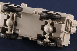 Trumpeter 07442 LAV-150 APC 90mm Mecar Gun 1/72 – zdjęcie 12