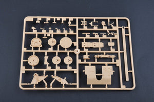 Trumpeter 02329 Soviet D-30 122mm Howitzer - Late Version 1/35 – zdjęcie 6