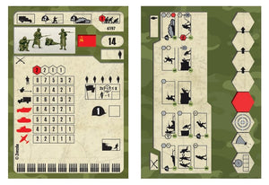 Zvezda 6197 Soviet Infantry (winter uniform, 1941-1942 ) 1/72 – zdjęcie 4