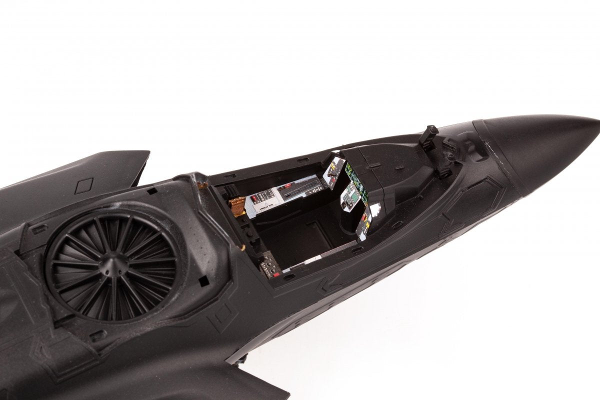 Eduard 491312 F-35B ITALERI 1/48 – immagine 5