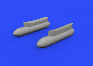 Eduard 648370 Typhoon Mk. Ib fuel tanks EDUARD, HASEGAWA 1/48 – zdjęcie 3