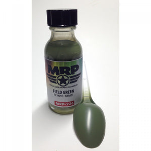 Mr. Paint MRP-236 FIELD GREEN FS34097 30ml – zdjęcie 2