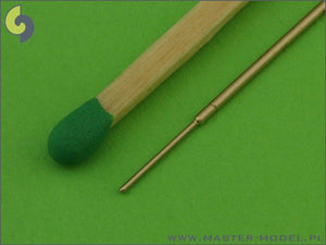 Master AM-32-042 Me-163A Komet - armament set (MG 151 barrel tips) &amp;amp; Pitot Tube 1/32 – Bild 3