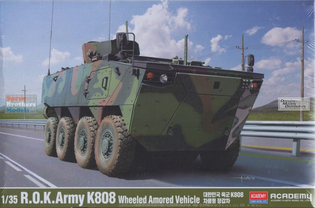 Academy 13569 R.O.K.Army K808 1/35