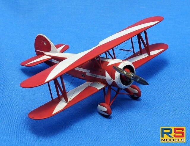 RS Models 94001 Avia B-222 1/72 – zdjęcie 7