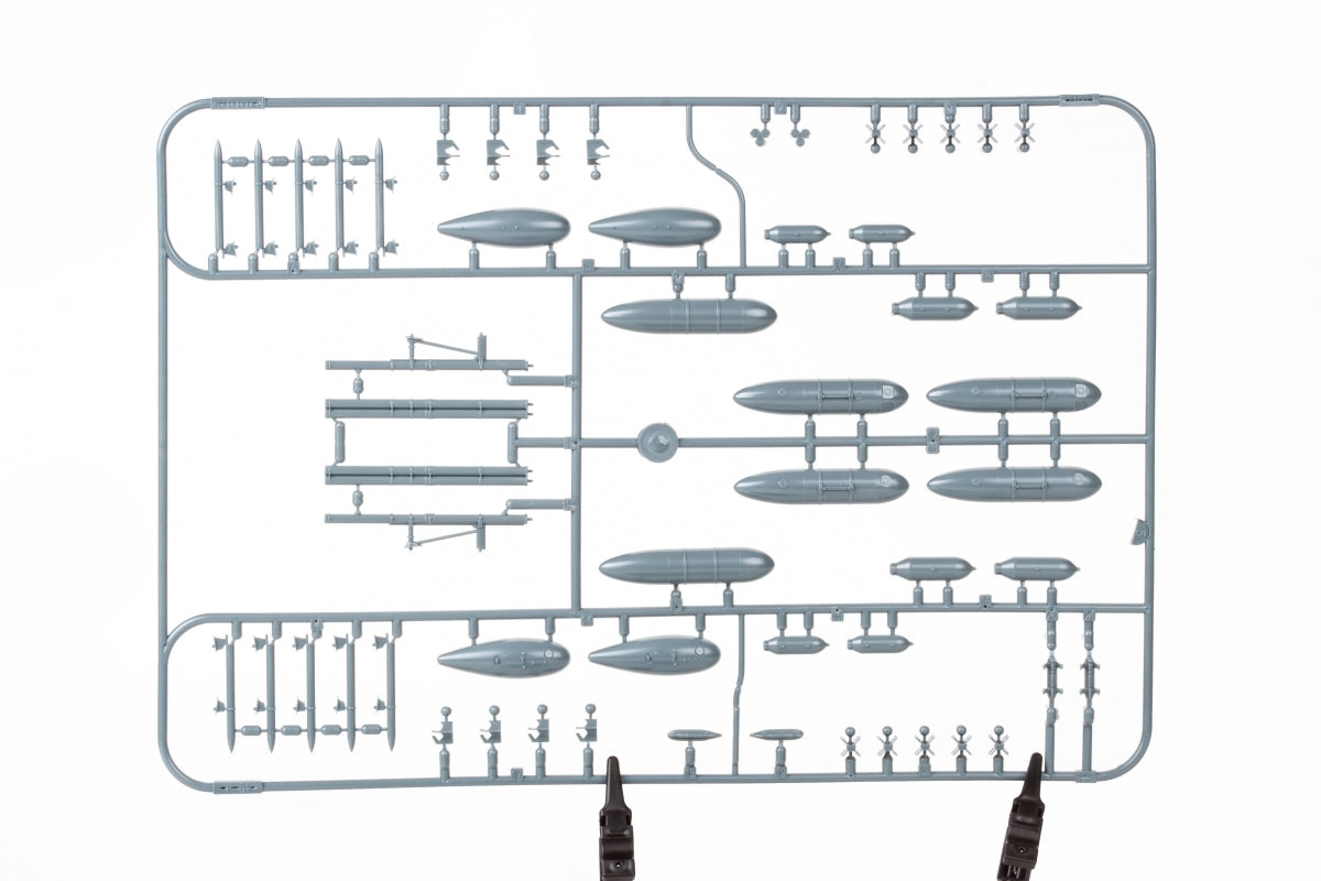 Eduard 82107 P-51B Mustang Birdcage canopy 1/48 – zdjęcie 13