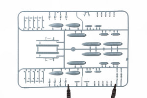 Eduard 82107 P-51B Mustang Birdcage canopy 1/48 – zdjęcie 13