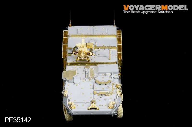 Voyager Model PE35142 US MC Stryker M1126 ICV for TRUMPETER 00375 1/35 – zdjęcie 4