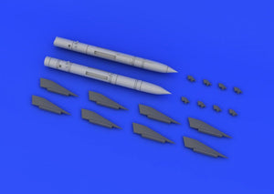 Eduard 672061 AS.34 Kormoran 1/72 – zdjęcie 2