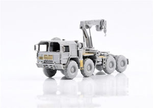 Modelcollect UA72342 German MAN KAT1M1013 8*8 HIGH-Mobility off-road truck 1/72 – zdjęcie 3