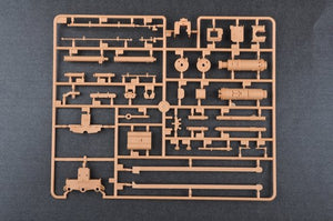 Trumpeter 02334 Soviet D-74 122mm Field Gun 1/35 – image 9