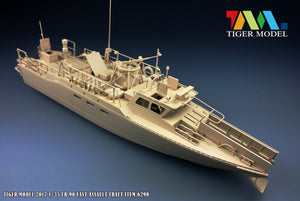 Tiger Model 6290 Sweden CB90 Fast Assault Craft 1991-present 1/35 – zdjęcie 3