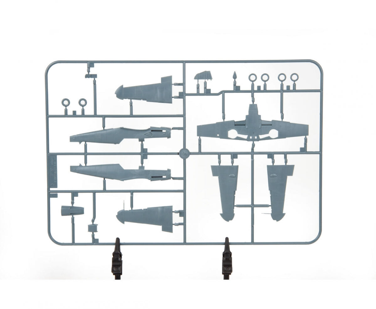 Eduard 70164 Bf 109G-10 WNF/ Diana ProfiPACK Edition 1/72 – zdjęcie 7