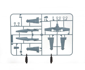 Eduard 70164 Bf 109G-10 WNF/ Diana ProfiPACK Edition 1/72 – zdjęcie 7