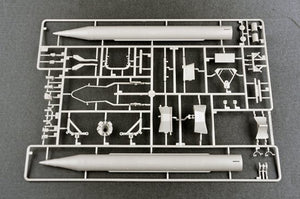 Trumpeter 01058 DPRK Hwasong 5 short-range tactical ballistic missile 1/35 – image 15