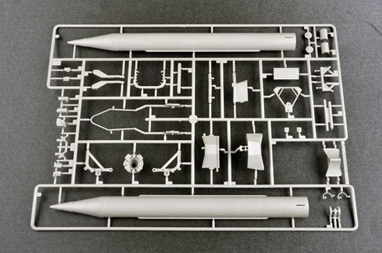 Trumpeter 01058 DPRK Hwasong 5 short-range tactical ballistic missile 1/35 – image 15
