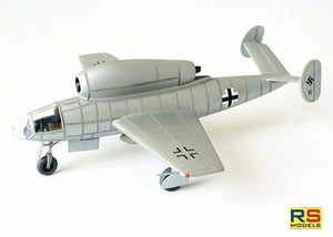 RS Models 92268 Henschel Hs-132 B 1/72 – zdjęcie 2