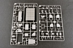 Trumpeter 01038 48N6E of 5P85S TEL S-300PMU SA-10 GRUMBLE 1/35 – zdjęcie 13