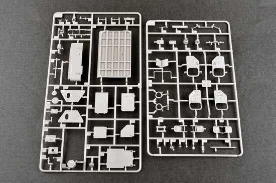 Trumpeter 01038 48N6E of 5P85S TEL S-300PMU SA-10 GRUMBLE 1/35 – zdjęcie 13