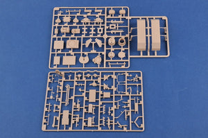 Hobby Boss 85517 Russian BAZ-64022 with 5P85TE2 TEL S-400 1/35 – image 14