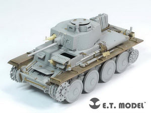 ET Model E35-130 WWII German Pz.Kpfw.38(t) Ausf.G Basic (For DRAGON 6290) (1/35) – image 4