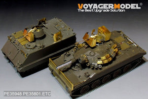 Voyager Model PE35948 Modern US M551 Sheridan Airborne Tank (Vietnam War) For TAMIYA 35365 1/35 – image 2