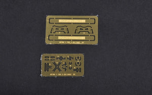 Trumpeter 05790 German Zerstorer Z-28 (1945) 1/700 – zdjęcie 9