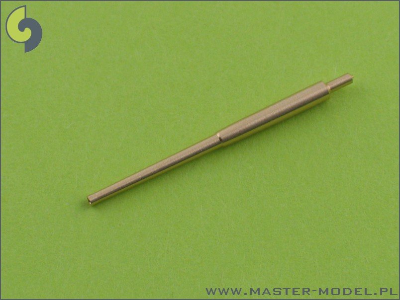 Master SM-350-006 IJN 15.5cm/60 (6.1in) 3rd Year Type barrels (12pcs) – image 2