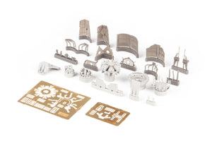 Eduard 6481102 Fw 190A-6 engine &amp;amp; fuselage guns EDUARD 1/48 – zdjęcie 5
