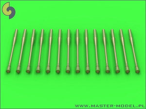 Master AM-32-067 Static dischargers - type used on Sukhoi jets (14pcs) 1/32