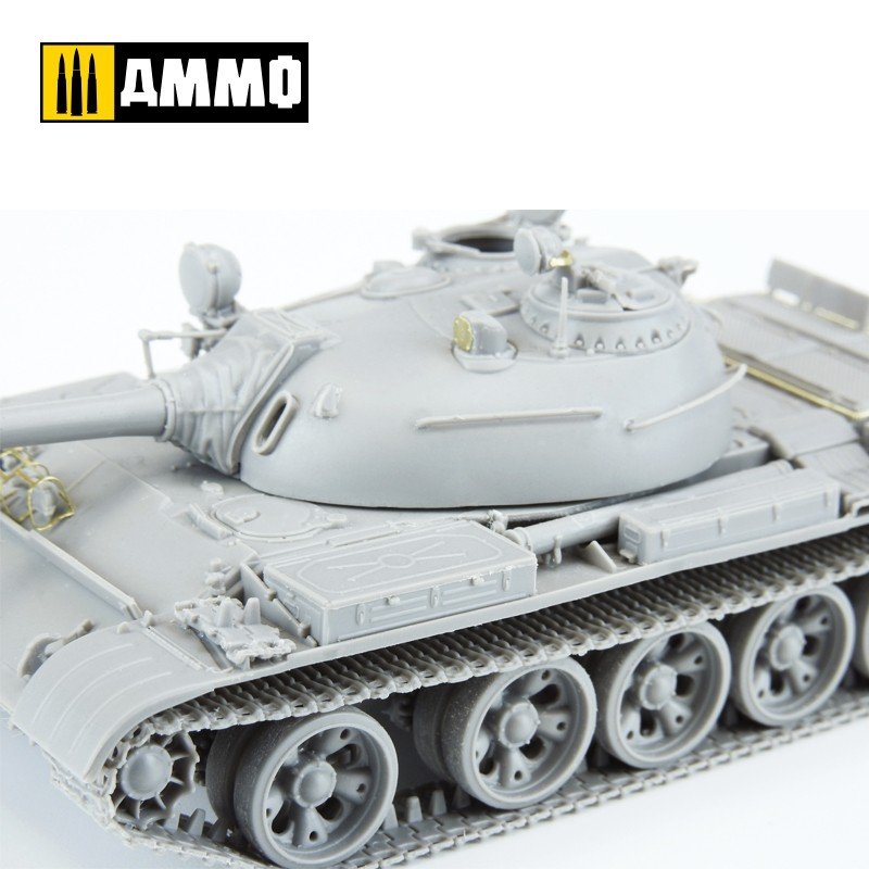 Ammo of Mig 8502 T-54B MID PRODUCTION 1/72 – zdjęcie 12