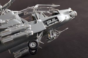 Trumpeter 05115 AH-64A Apache Late 1/35 – zdjęcie 11