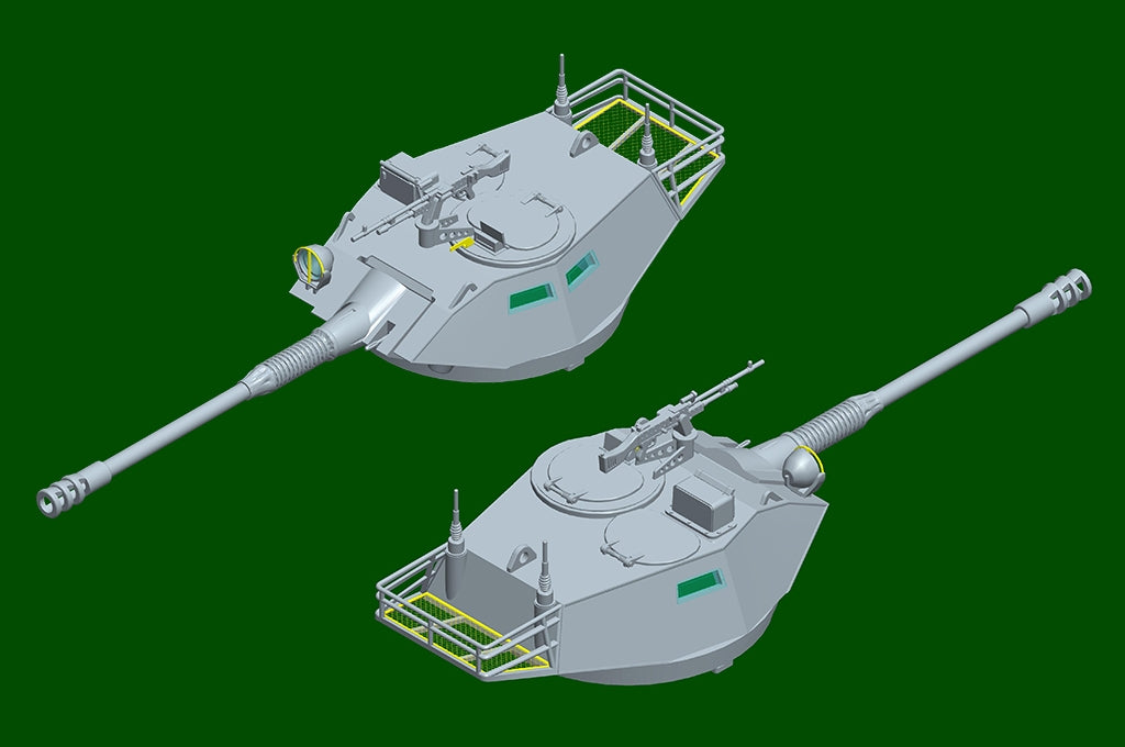 Hobby Boss 84573 LAV300 90mm Cockerill Gun 1/35 – zdjęcie 16