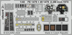 Eduard 491479 A-4M mod. 1970 MAGIC FACTORY 1/48 – image 2
