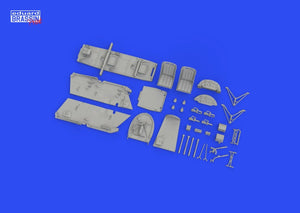Eduard 648705 Z-226 Cockpit Trainer PRINT EDUARD 1/48 – image 4