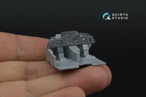 Quinta Studio QD48471 Ka-52 luminous displays for QD48470/QDS-48470 sets (Zvezda) 1/48 – zdjęcie 5