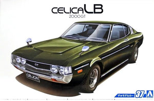 Aoshima 05319 Toyota RA35 Celica LB 2000GT &amp;#39;77 1/24