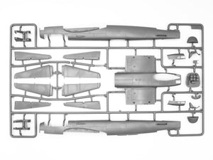 ICM 48227 Ju 88 WWII USAAF/RAF Bomber 1/48 – zdjęcie 3