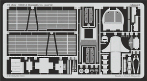 Eduard 49237 SBD-3 1/48 Hasegawa – zdjęcie 3