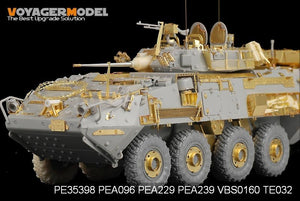 Voyager Model PE35398 Modern Canadian LAV-III for TRUMPETER 01519 1/35 – zdjęcie 17