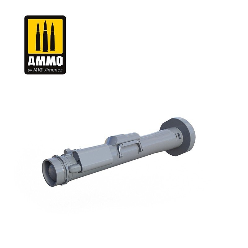 Ammo of Mig 8971 FGM-148 Javelin Set 2 - Firing Position Version 1/35 – zdjęcie 3