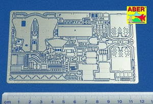 Aber 35154 Niemiecka haubica LeFH 18, 105 mm (AFV) 1/35 – Bild 2