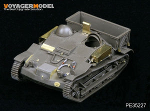 Voyager Model PE35227 WWII French Armored Carrier UE for TAMIYA 35284 1/35 – zdjęcie 5