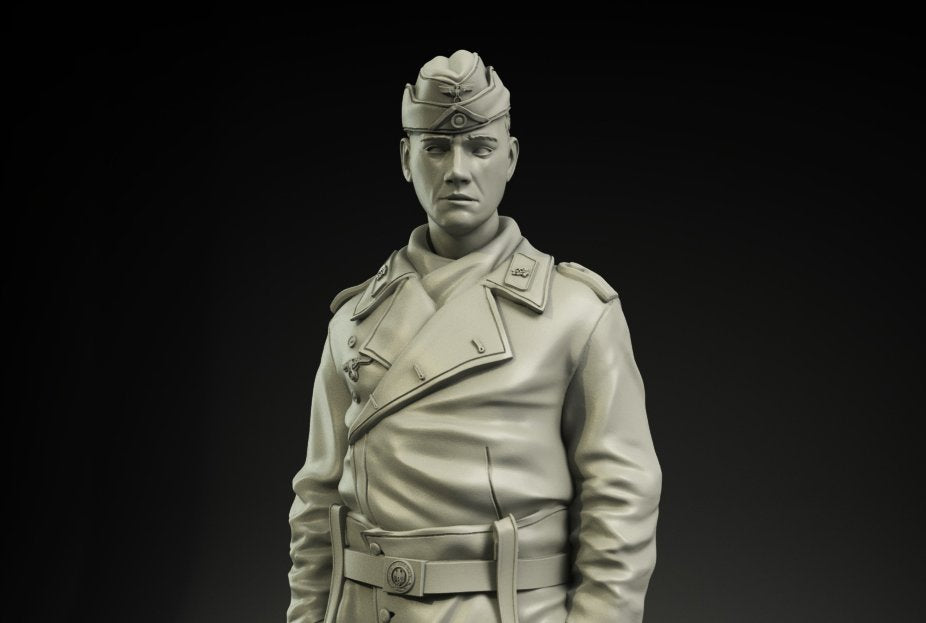 Panzer Art FI35-055 German tanker winter trouses No2 1/35 – image 2