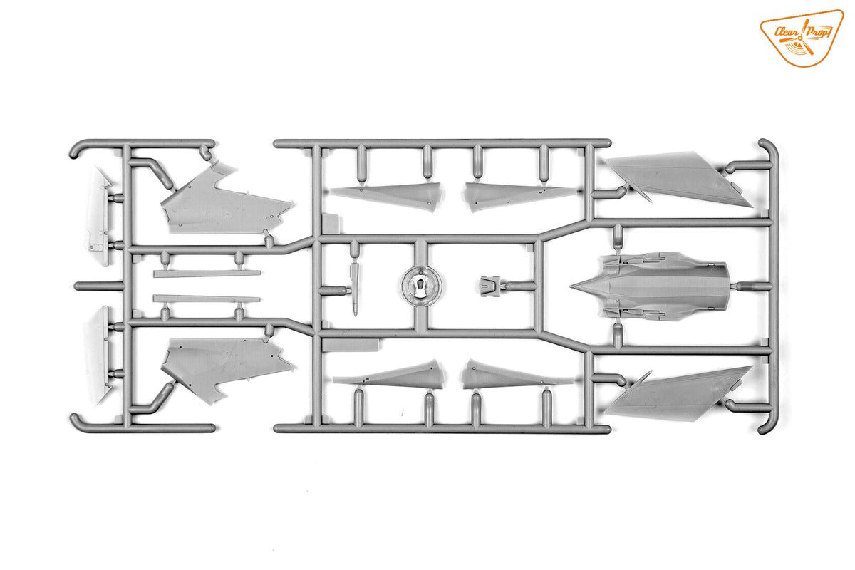 Clear Prop! CP72056 MiG-19 P 1/72 – image 15