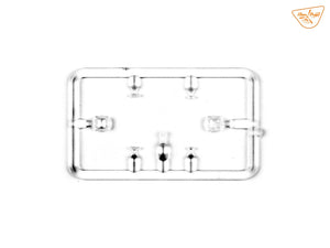 Clear Prop! CP72029 H-75M Hawk 1/72 – zdjęcie 17