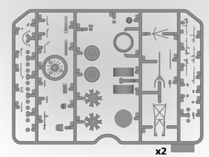 ICM DS7204 In the skies of China (Ki-21-Ia, two Кі-27а) 1/72 – image 10