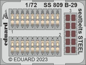 Eduard BIG72177 B-29 HOBBY 2000, ACADEMY 1/72 – zdjęcie 7