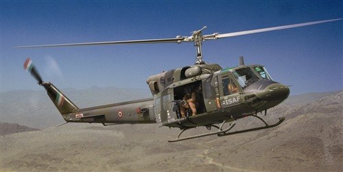 Italeri 2692 BELL AB 212 / UH 1N 1/48
