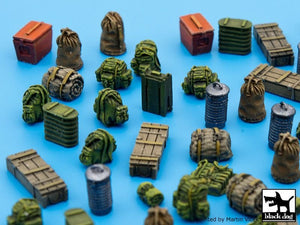Black Dog T72034 US equipment Vietnam 1/72 – image 2
